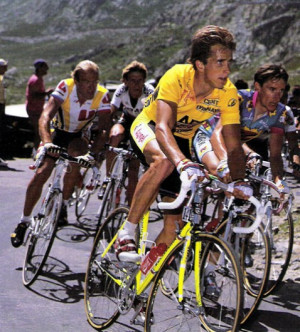 Greg LeMond's quote #1