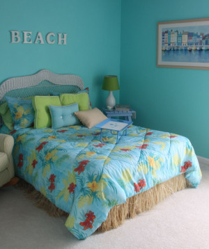 Beach Themed Room Decor Ideas