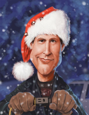 Christmas Vacation - Clark W Griswold by ~rico3244 on deviantART