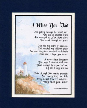 Miss You Dad Quotes