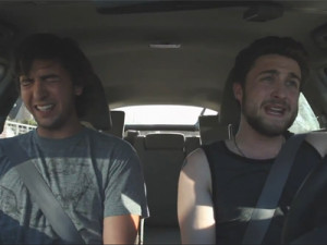 Nicholas Braun, Kyle Kaplan