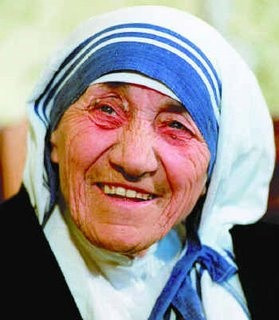 Mother Teresa founded the Missionaries of Charity. She started out as ...
