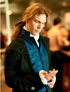 Vampire Lestat from Anne Rice's Interview with the Vampire More