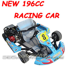 196cc Racing Go Kart Dune Buggy (MC-403)