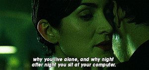 The Matrix quotes