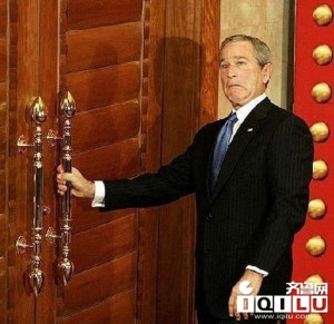 普京 布什 奥巴马 小贝...的搞笑瞬间