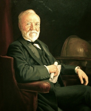 Andrew Carnegie Philanthropy Andrew carnegie