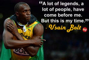 Usain Bolt Quotes