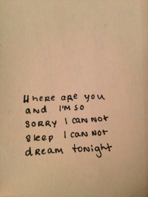 92/100 Favourite Lyrics – I Miss You – Blink 182