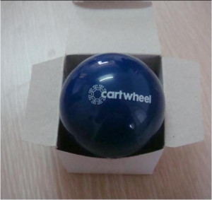 Custom Magic 8 Ball