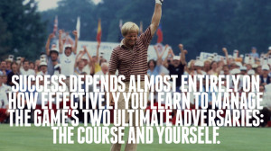 Jack Nicklaus Quotes