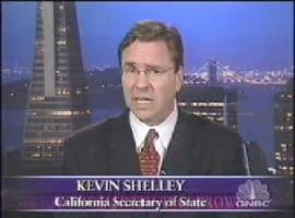 Kevin Shelley's Profile
