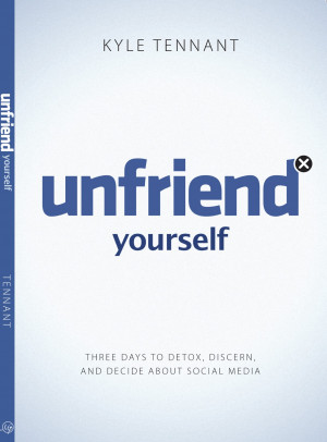 Book Review: Unfriend Yourself