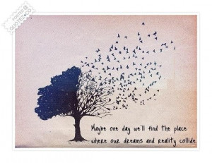 Maybe one day quote