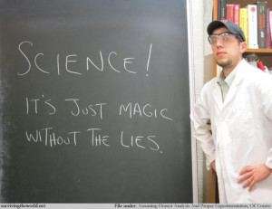 Quantum Physics Is Not Magic - In Photos: Six Things Everyone Should ...