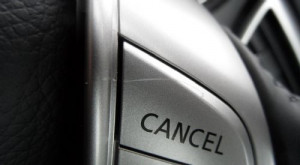 Picked up the new motor yesterday and noticed a scratch on the Cancel ...