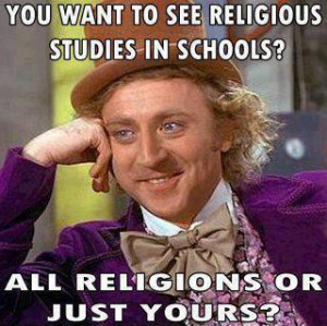 religion in schools you want to see religious studies in schools all ...