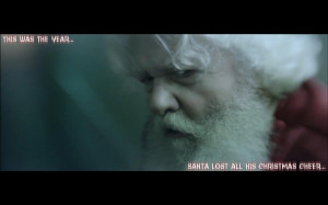 Santa claus skrillex quotes wallpaper