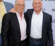 Ron Perelman with Jimmy Buffet