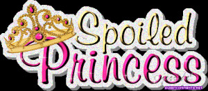 Spoiled Princess Tumblr gif