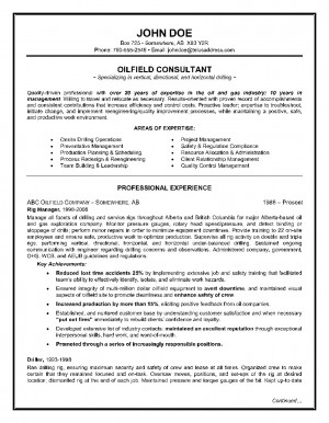 Posts related to A Perfect Resume Example
