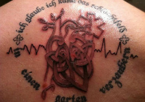 31 Tough Back Tattoos For Guys For 2013