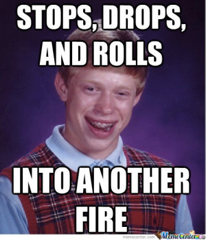 Related Pictures bad luck brian turns tomorrow
