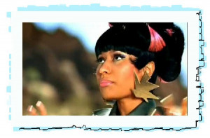 Nicki Minaj Lyrics and Pictures