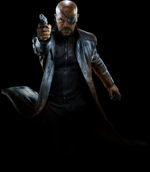 Nick Fury - DisneyWiki