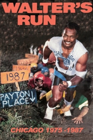 Walter Payton Chicago Bears 