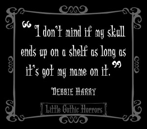 Gothic Love Quotes For Him Who doesn't love skulls?