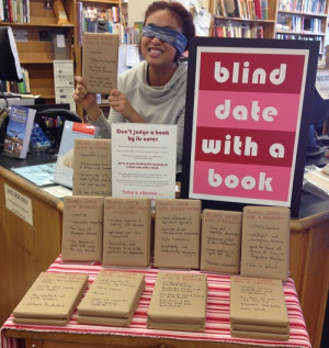 ... thank you to everyone who went on blind dates with the books we picked