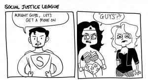 Social Justice Warriors: Do Not Engage