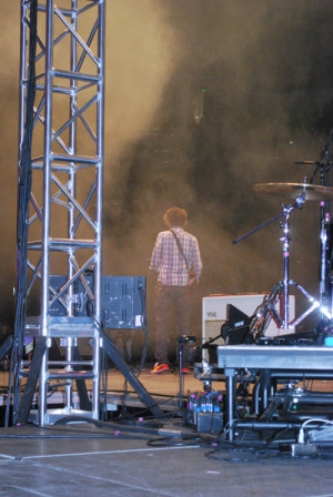 David Crowder Band The Bible Across America