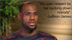 LeBron James Quote (About miami championship champion. basketball ...