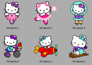 hello kitty quotes or sayings photo: hello kitty:sports HKSporty.png