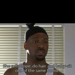 Friday After Next Movie Quotes