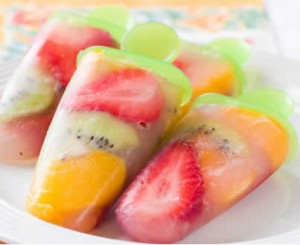 Healthy frozen food snacks like this get even the pickiest eater ...