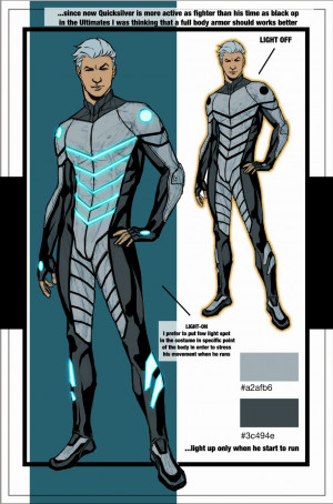 ULTIMATE QUICKSILVER CONCEPT