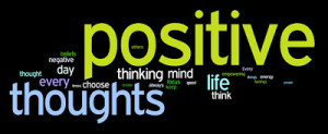 positive thinking refers to the tendency of mind to take a favorable ...