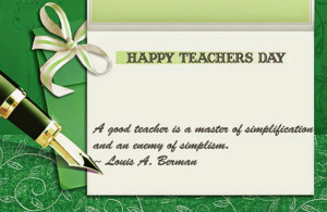 teachers day card top 5 quotes to write on teachers day card 1 anyone ...