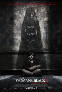 The Woman in Black 2: Angel of Death (2014) Poster
