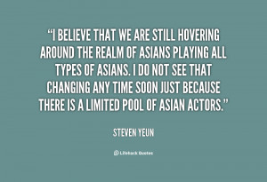 quote Steven Yeun i believe that we are still hovering 141763 1 png