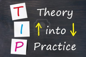 theory there is no difference between theory and practice. In practice ...