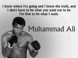 Motivational Quotes Muhammad Ali