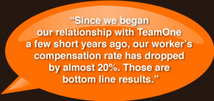 Copyright 2014 — All Rights Reserved TeamOne Employment Specialists ...