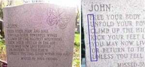 12 Hilarious Tombstones