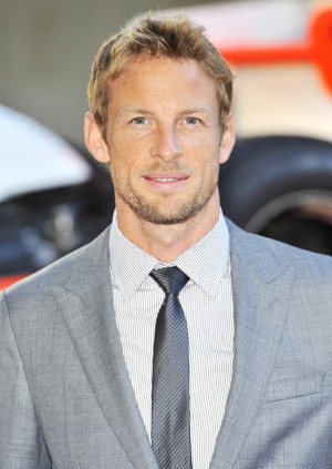 Jenson Button British...
