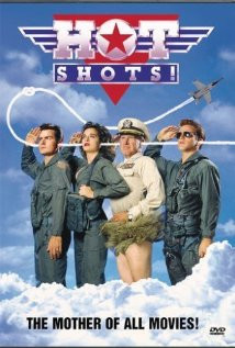 Hot Shots! (1991) Poster