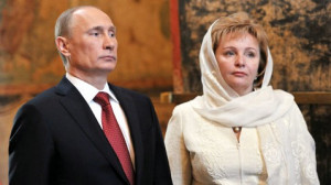 President Putin Announces Split With Wife